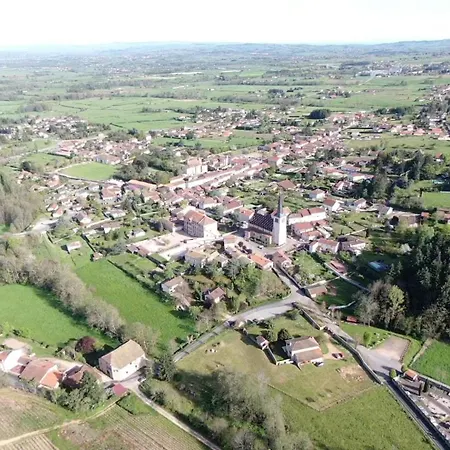 Chateau D'albon - Marechale D'albon Saint-André-dʼApchon