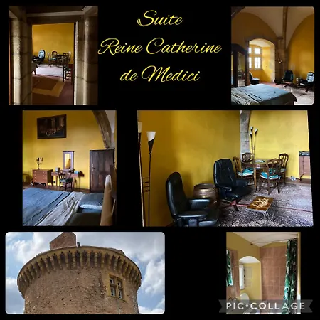 Chateau D'albon - Maréchale D'albon Saint-André-dʼApchon