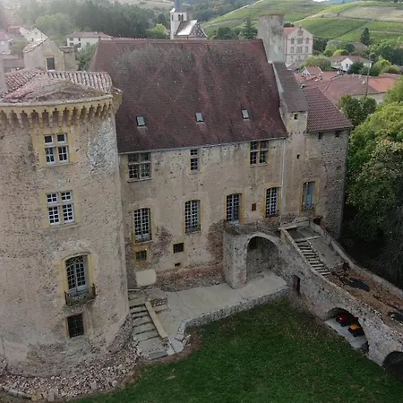 Chateau D'albon - Maréchale D'albon Saint-André-dʼApchon