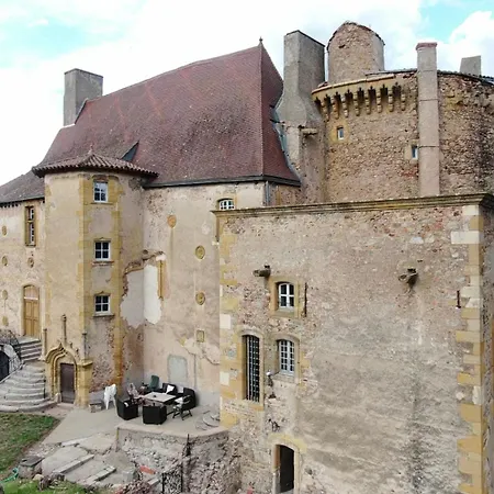 Chateau D'albon - Marechale D'albon *