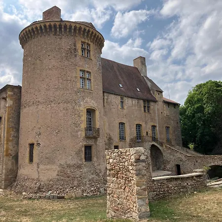 Chateau D'albon - Marechale D'albon Frühstückspension