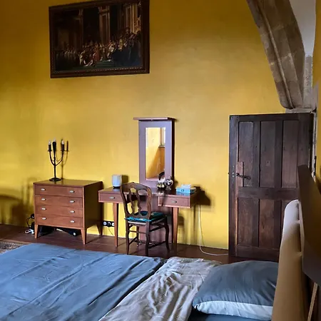 Bed and breakfast Chateau D'albon - Maréchale D'albon Saint-André-dʼApchon