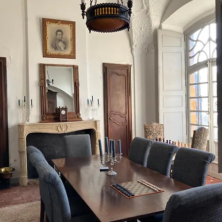 Chateau D'albon - Maréchale D'albon Bed & Breakfast
