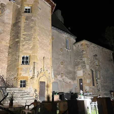 Chateau D'albon - Maréchale D'albon Saint-André-dʼApchon
