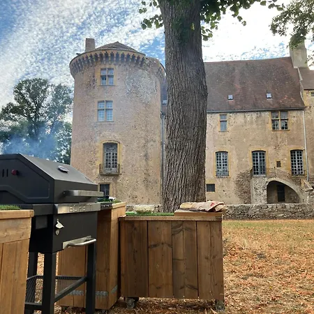 Chateau D'albon - Maréchale D'albon Bed and breakfast